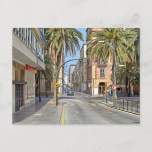 Malaga. #14. vykort