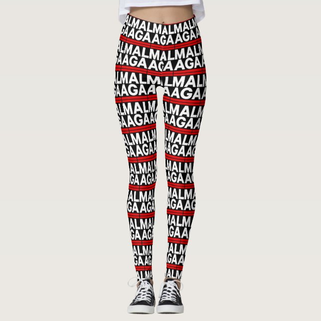 Malaga 2 leggings (Framsida)