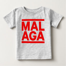 Malaga 2 t shirt