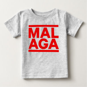 Malaga 2 t shirt