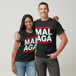 Malaga 2 t shirt