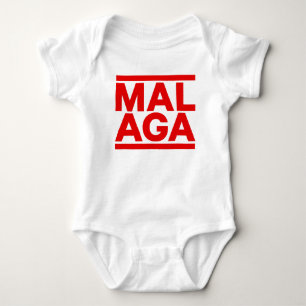 Malaga 2 t shirt
