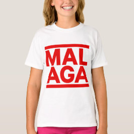 Malaga 2 t shirt