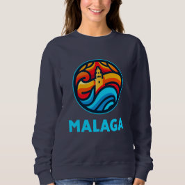 Malaga 3 t shirt