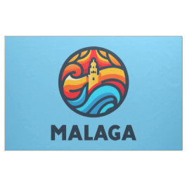 Malaga 3 tyg