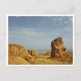 Malaga, Andalusien (Spanien) Vykort