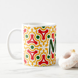 Malaga gatumurar 1 kaffemugg
