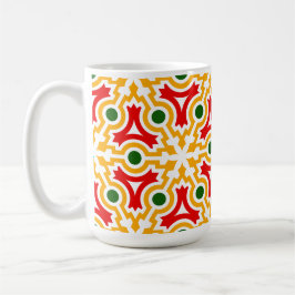 Malaga gatumurar 1 kaffemugg