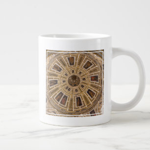Malaga, Santo Cristo de la Salud-kyrkan Jumbo Mugg