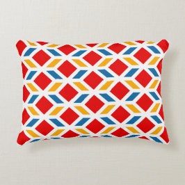 Malaga street walls 2 prydnadskudde