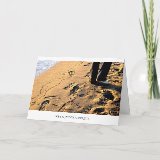 malaga stroll helgkort (Framsida)