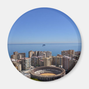 Malagas Plaza de Toros Magnet
