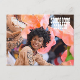 Malagnang Festival Vykort