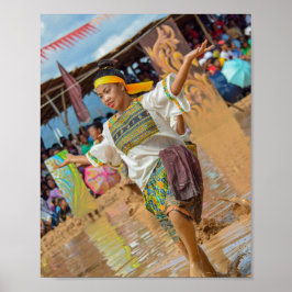Malagnang Lera Festival Poster