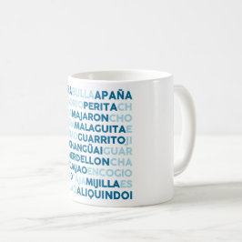 Malaguita Kaffemugg
