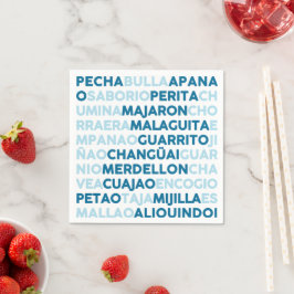 Malaguita Pappersservett