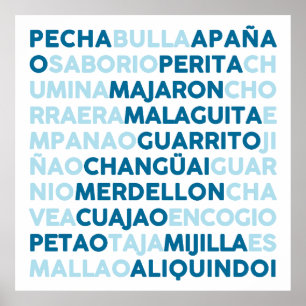 Malaguita Poster