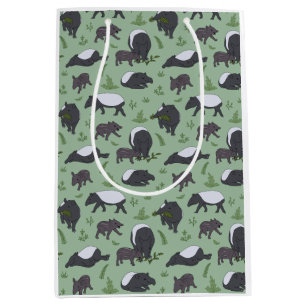 Malajisk tapir Grön Djungel Zoo Djur