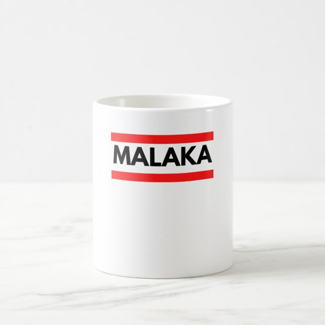 Malaka Grekland Kaffemugg (Center)