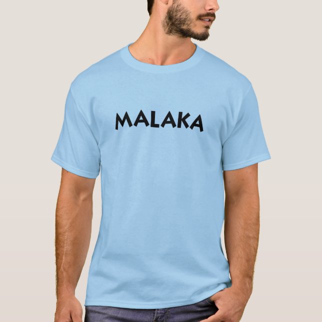 Malaka Tröja (Framsida)