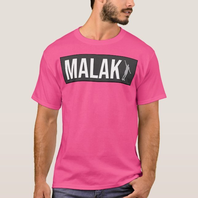 Malaki Branham - San Antonio Spurs Basketball T Shirt (Framsida)