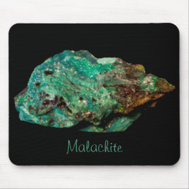 Malakitfoto, Mineral Sten, Grönt, naturfotografi Musmatta