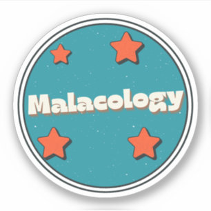 Malakologi Klistermärken