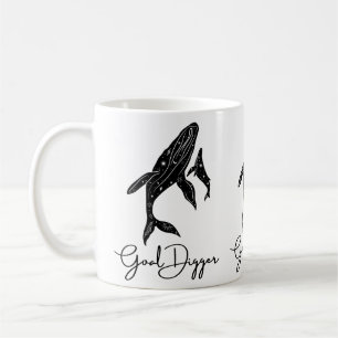 Målal Digger Mugg