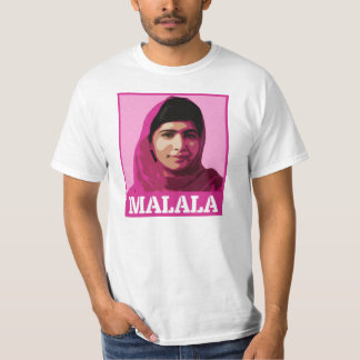 Malala Tee Shirt