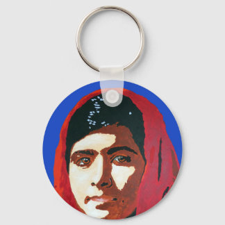 MALALA YOUSAFZAI NYCKELRING