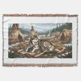Malamute Mamma Version 1 Filt