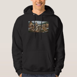 Malamute Mamma Version 2 Hoodie