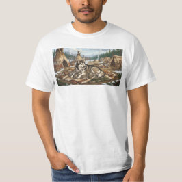 Malamute Mamma Version 2 T Shirt