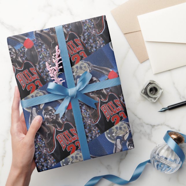 Målarbete för att skjuta månen av Alfred Fox Presentpapper (Gifting)