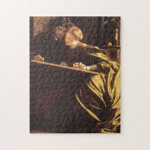 Målare bröllopsresa - Lord Frederic Leighton Pussel