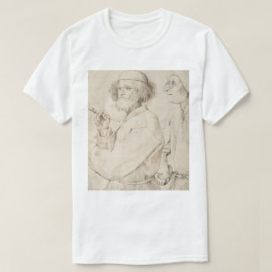 Målare och Connoisseur av Pieter Bruegel Tröja