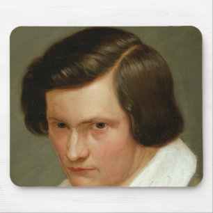 Målare Otto Speckter, c.1831 Musmatta