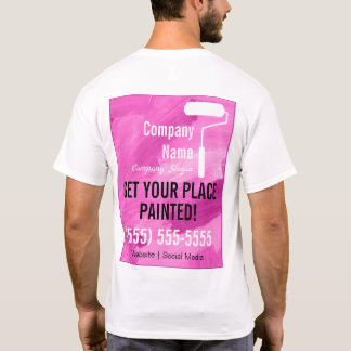 Målare T Shirt