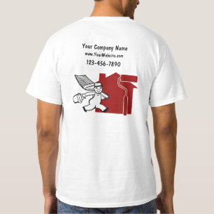 MålareaffärsT-tröja Tröja