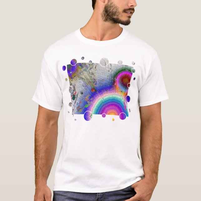 Målarens Byxor 2a-emellram T Shirt (Framsida)