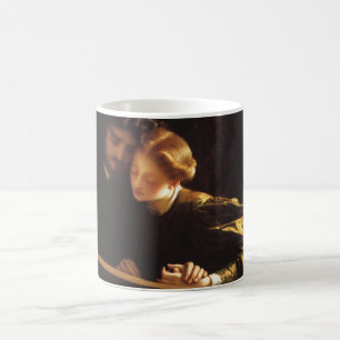 Målarens smekmånad av Lord Frederic Leighton Kaffemugg