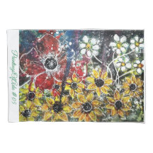 MålarfärgAvAda #05 - Artist - Okänd Pillow Fodral