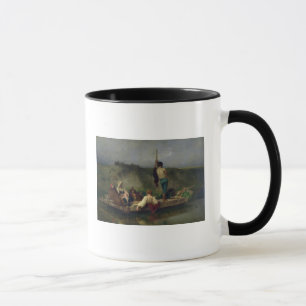 Malaria Mugg