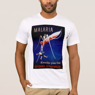 Malariadödor T Shirt