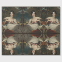 Målarmålning för kvinnor på 1800-talet 