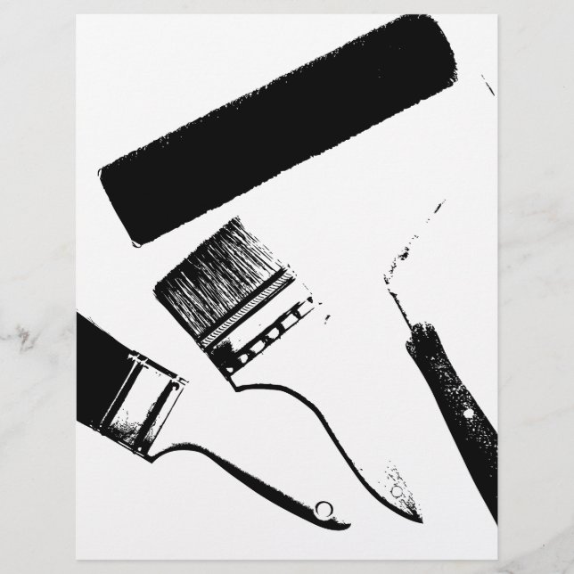 målarpenslar (Framsida)