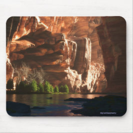 Målat Canyon Musmatta