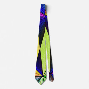 Målat glas 5 slips