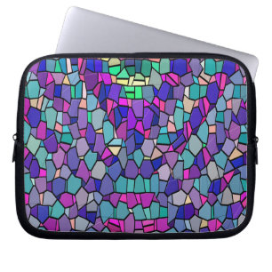 Målat glas..... laptop fodral