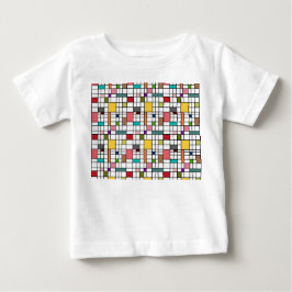 Målat glas t shirt